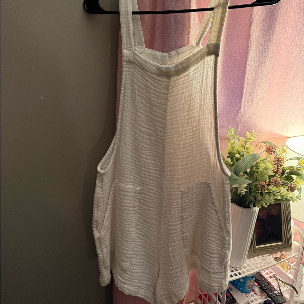Billabong Cream Textured Apparel